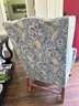 Floral Occasional Chair