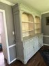 Fabulous Painted Hutch
