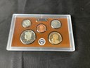 2011 S US Mint Proof 14 Coins With Box & COA (90 Percent Silver )