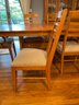 Kincaid Furniture Dining Table & Six Chairs