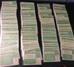Approximately (219) 1974 Topps Baseball Cards With Hall Of Famers, Stars & Rookies