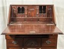 A Vintage/Antique Queen Anne Secretary Desk