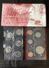 3 Uncirculated P & D US Mint Sets Dated 1998, 1999 With COA And 2006 (one With COA, One Without COA)
