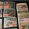(33) 1967 Topps Planet Of The Apes Trading Cards