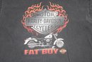 Harley Davidson T-shirt, Size XL