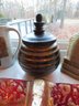 Decorative Objects Lot, Trays, Sculpture, Vases, Urns & More