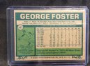 1977 Topps George Foster