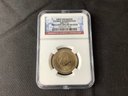Combination Of 7 Coins - Presidential Dollar, Susan B Anthony Set & Bicentennial Coins
