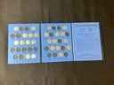 Whitman Collector Book Of 41 Jefferson Nickels