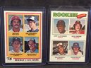 1977 & 1978 Topps Dale Murphy Rookie Cards