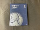 Whitman Collector Book Of 41 Jefferson Nickels