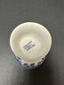 A Pair Of Vintage Noritake Double Egg Cups, Howo Pattern, Made In Japan