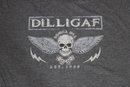 Dilligaf T-Shirt Size 2XL