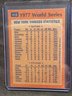 1978 Topps World Series Reggie Jackson