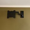 An Adjustable Wall Mounted TV Bracket - Primary