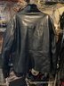 Marc New York Mens XL Leather Jacket