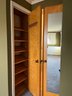 A Collection Of 9 Solid Core Wood Doors - 2nd Floor & Lower Level