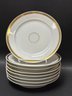 A Small Collection Of Haviland Limoges China, Wedding Ring Pattern