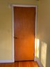A Collection Of 6 Solid Core Wood Doors - 2nd Floor