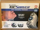 New In Box! Bell & Howell Tac Shaver