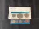 3 US Mint Uncirculated Coin Sets Consecutive Dated 1975, 1976, 1977 In US Government Envelopes