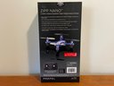 NIB Propel Zipp Nano Drone 2.4 GHz Indoor/outdoor High Performance Drone