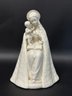 Vintage Flower Madonna, White Edition, Made In Germany By Hummel