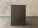 1986 Royal Canadian Mint Set Of Coins In Box With COA