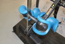 Teeter Fitspine Inversion Table With Exercise Mat
