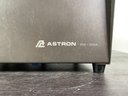 Astron 35-A Power Supply - Tested And Working