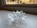 Stunning Crystal Shaped Flower