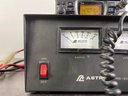 ICOM IC281-H - 144Mhz And Astron  RS20M Power Supply - Both Power On