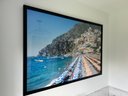 Massive Framed Portofino Picture Print
