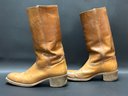 A Great Pair Of Vintage Fry Boots, Men's 11D