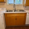 A Coppes Napanee Wood Kitchen - Pool Kitchen