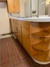 A Coppes Napanee Wood Kitchen - Pool Kitchen