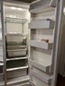 An Imperial Brand Side By Side Refrigerator/Freezer - Pool Kitchen