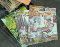 26 Issues Of Vintage 1960's/70's Adult Comic Book Magazines 'Sex To Sexty'