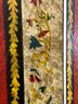 An Absolutely Gorgeous Antique Asian Folding Screen