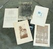 Antique 1920's Rhode Island Arbor Day & 4th Of July Pamphlets