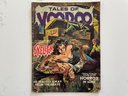 May 1974 Issue - Tales Of Voodoo Comic, Eerie Publications