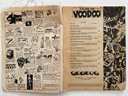 May 1974 Issue - Tales Of Voodoo Comic, Eerie Publications
