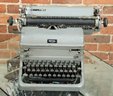 Vintage 1950's Royal Typewriter - As-Is