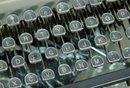 Vintage 1950's Royal Typewriter - As-Is