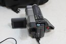 Sony Video Camera With Case