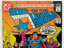 DC Comics 2 1993 Issues Of Reign Of Superman & 1 Issue, Secrets Of The Legion Of Superheroes