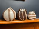 Blown Glass Baubles By Barclay-Butera