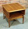Mid Century Modern Lane Perception TV Table / Occasional Table