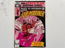 1980 Marvel Comic Tales To Astonish Starring The Sub Mariner