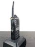 Motorola GB-68 With Base Charger - Tested And Powers On
